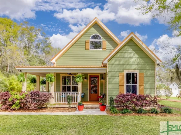 185 Goodman Drive, Midway, GA 31320