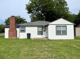 1222 Hargrove St, Ardmore, OK 73401
