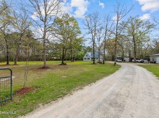 4290 Ten Mile Fork Rd, Pollocksville, NC 28573