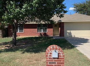 409 Railey Cv, Springtown, TX 76082