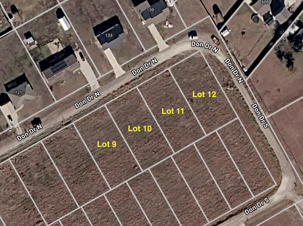 Don Ln, Itasca, TX 76055