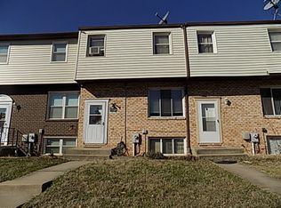 118 Virginia Ave, Essex, MD 21221