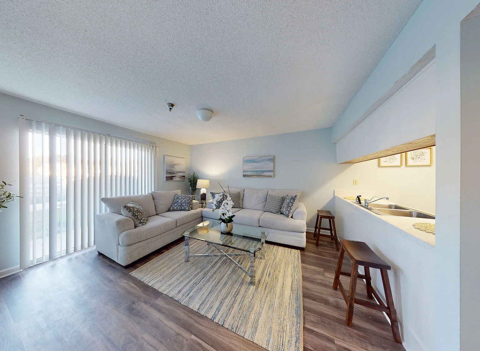 Serenity Apartments at West Columbia — Photo 2