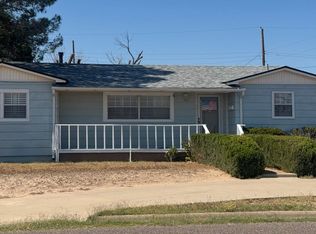 1609 N Gillis St, Fort Stockton, TX 79735