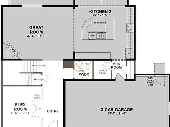 2nd image of this home