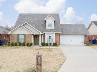 2300 Fordham Ave, Fort Smith, AR 72908