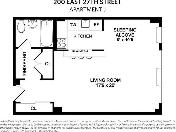 4th image of 200 E 27th St APT 7J
