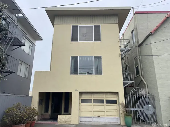 1285 45th Ave, San Francisco, CA 94122