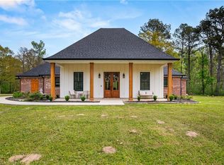 110 Walker Ferry Rd, Pollock, LA 71467