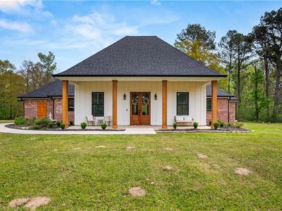 110 Walker Ferry Rd, Pollock, LA, 71467