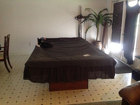 Extension to dine area