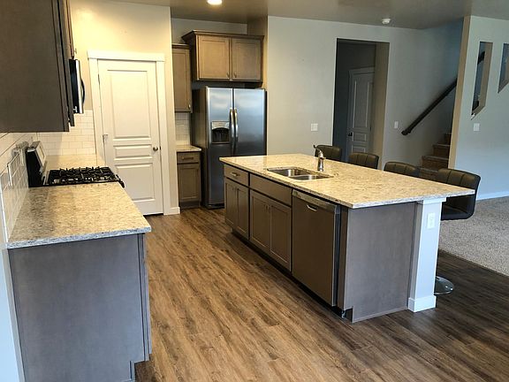 Kitchen overview