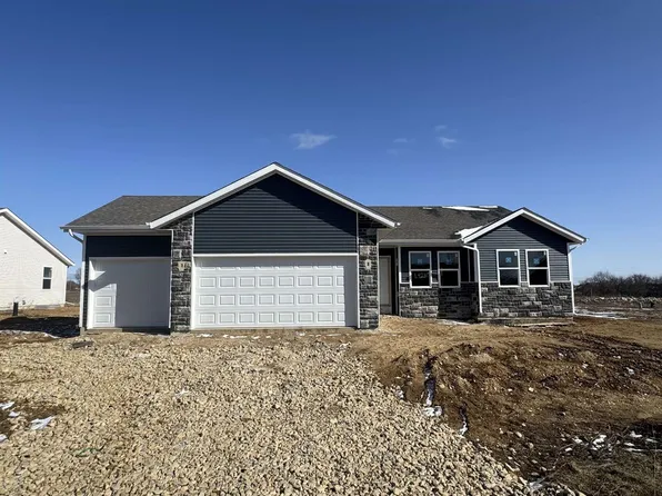 11332 North Ricky Road, Edgerton, WI 53534