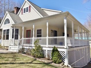 64 Thomas Anthony Rd, Saunderstown, RI 02874