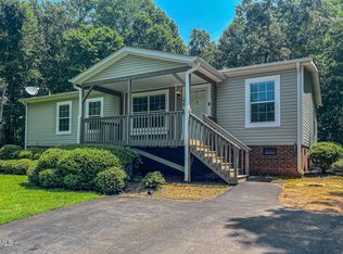 44 Pheasant Way, Roxboro, NC 27574