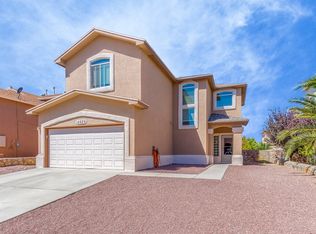 14029 Stoutland Ln, Horizon City, TX 79928