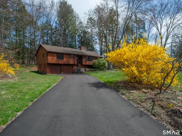 7 Copper Hill Terrace, East Granby, CT 06026