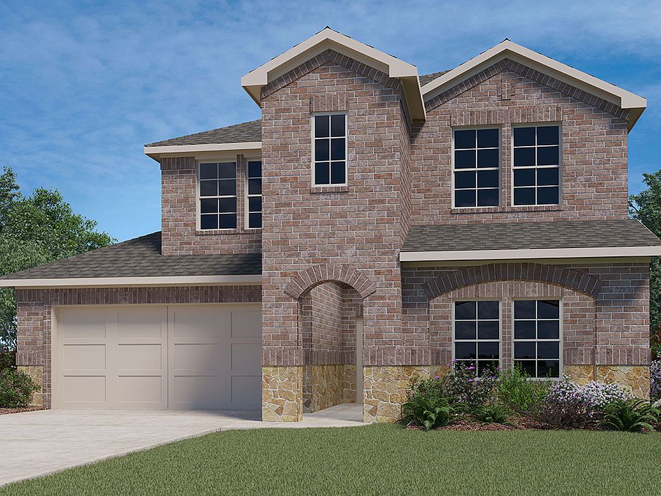 Plan Elevation.
