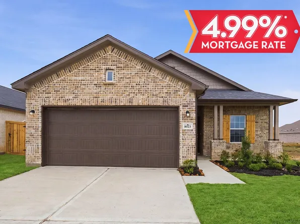 8023 Jasper Mdws, Angleton, TX 77515