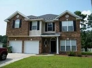 108 Copper Brook Ln, Pooler, GA 31322