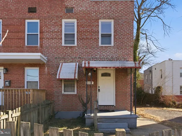 1019 President St, Annapolis, MD 21403