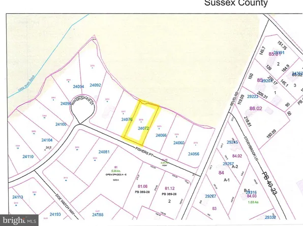 LOT 4 Fishers Point, Millsboro, DE 19966