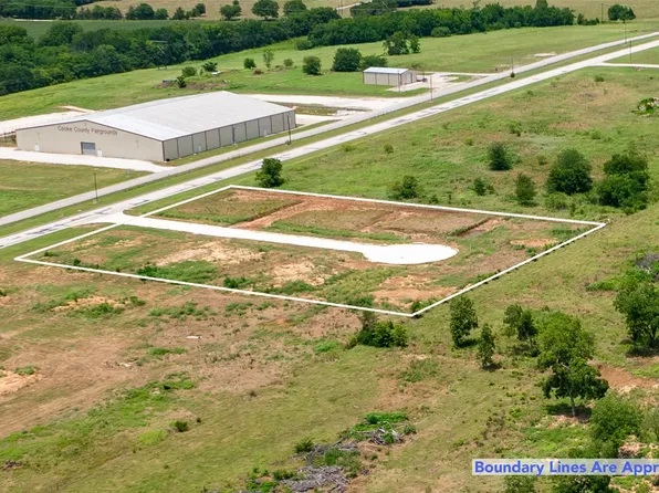 LOT 1 Apache Cv, Gainesville, TX 76240