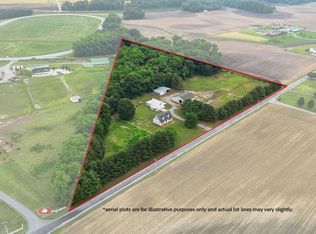 421 Andrewville Rd, Harrington, DE 19952