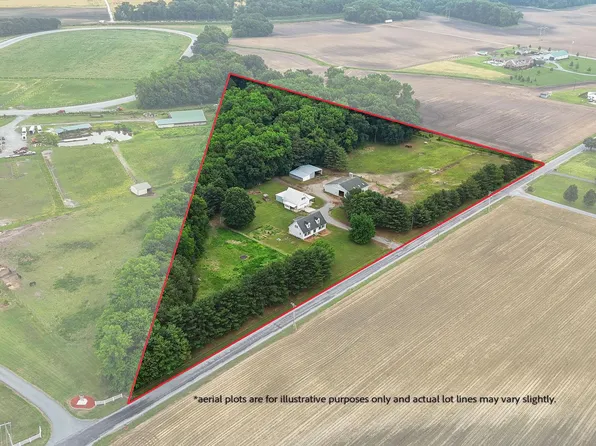 421 Andrewville Rd, Harrington, DE 19952