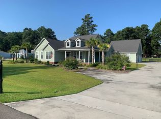 456 Santee Dr, Santee, SC 29142
