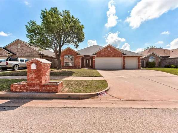 9216 Lakecrest Dr, Oklahoma City, OK 73159