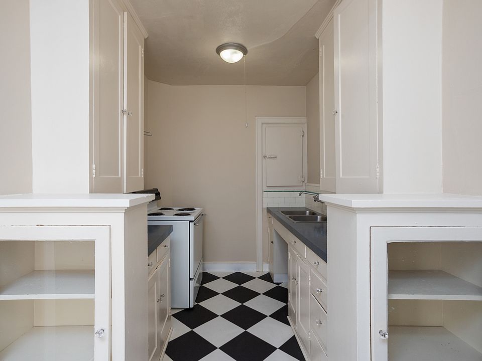 Cozy Kitchen with Extra Storage