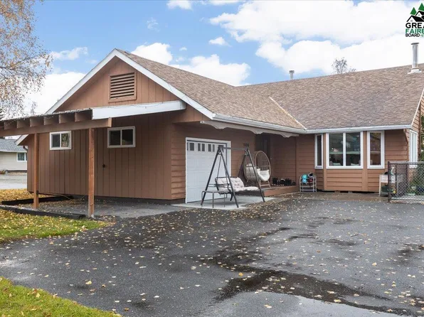 1009 Galena St, Fairbanks, AK 99709