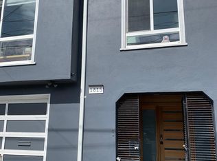 1815 45th Ave #B, San Francisco, CA 94122