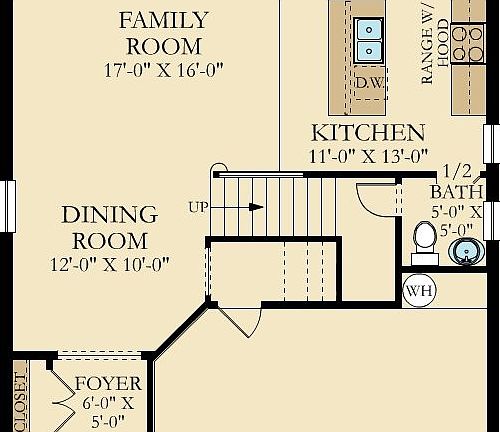 3rd image of 8197 Faire Frost Ln
