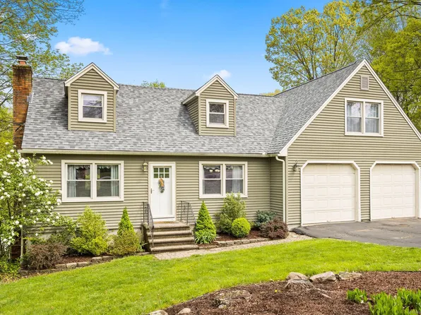 62 Saw Mill Drive, Wallingford, CT 06492