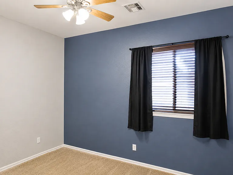 Bedroom Window