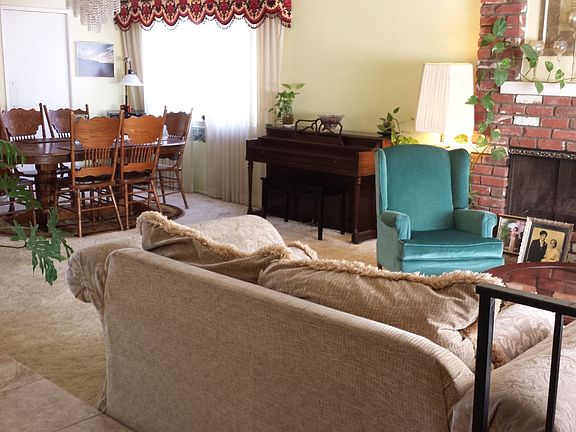 Living and Dining Room