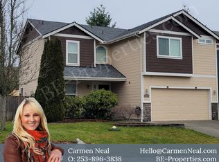 12701 166th Street Ct E, Puyallup, WA 98374