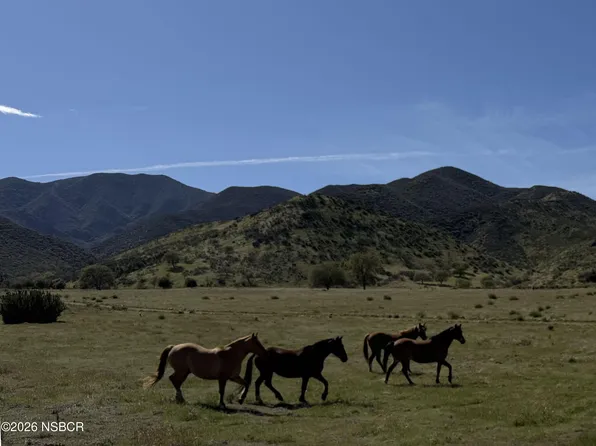 8300 Foothill Rd, New Cuyama, CA 93254