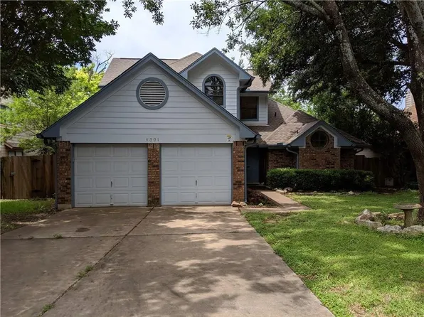 8301 Racine Trl, Austin, TX 78717
