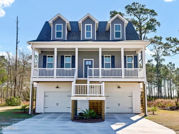 321 Landon Lane, Sneads Ferry, NC 28460
