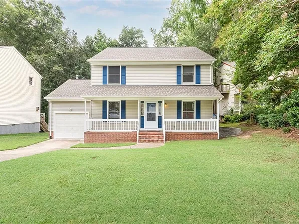 197 Stony Ridge Ct, Newport News, VA 23608