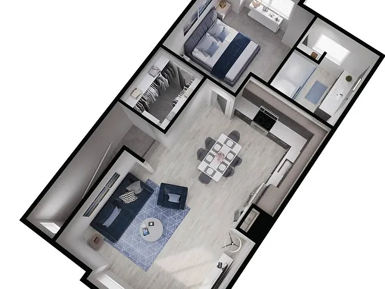 Calypso Townhomes — Photo 31