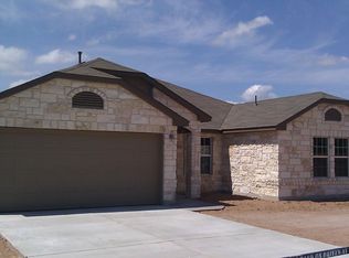 805 Abbeyglen Castle Dr, Pflugerville, TX 78660