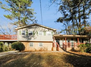 3334 Heatherwood Ln SW, Marietta, GA 30008
