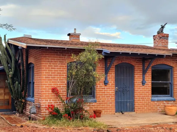 1641 E Miles St, Tucson, AZ 85719