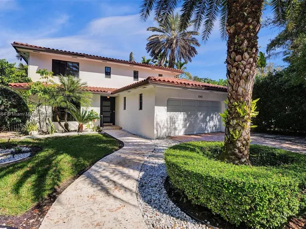 1043 Alfonso Ave, Coral Gables, FL 33146