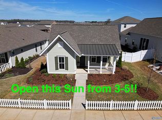 215 Haystack Dr, Madison, AL 35757