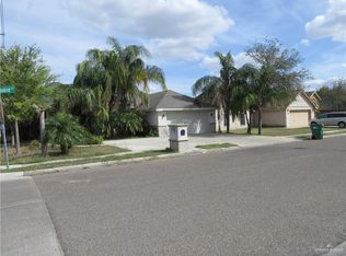 2501 Calle Madrid St, Pharr, TX 78577